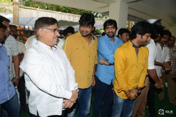 Supreme Movie Opening